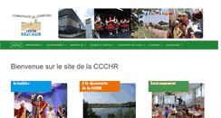 Desktop Screenshot of cc-centre-haut-rhin.fr